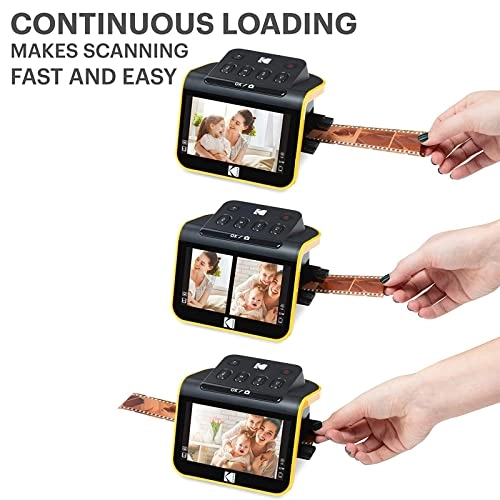 Digital Film & Slide Scanner - HDMI USB