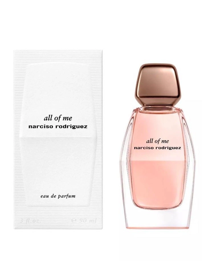 All of Me Eau de Parfum 90ml