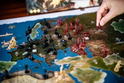 Axis and Allies: 1942 2nd Edition