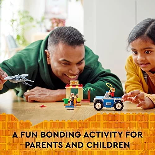 Jurassic World Pteranodon Chase (76943)