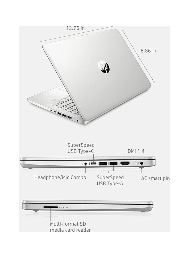 14-dq2032wm - 14'' Core i3-1115G4 4GB DDR4 128GB SSD