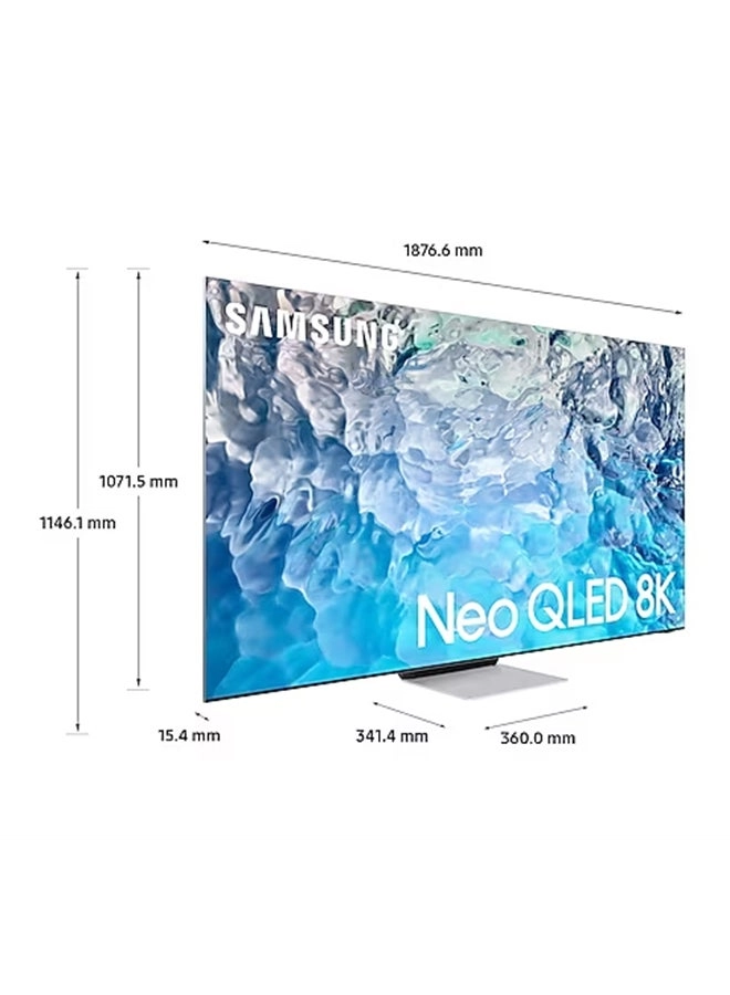 (Renewed) 85QN900B - 85 inch