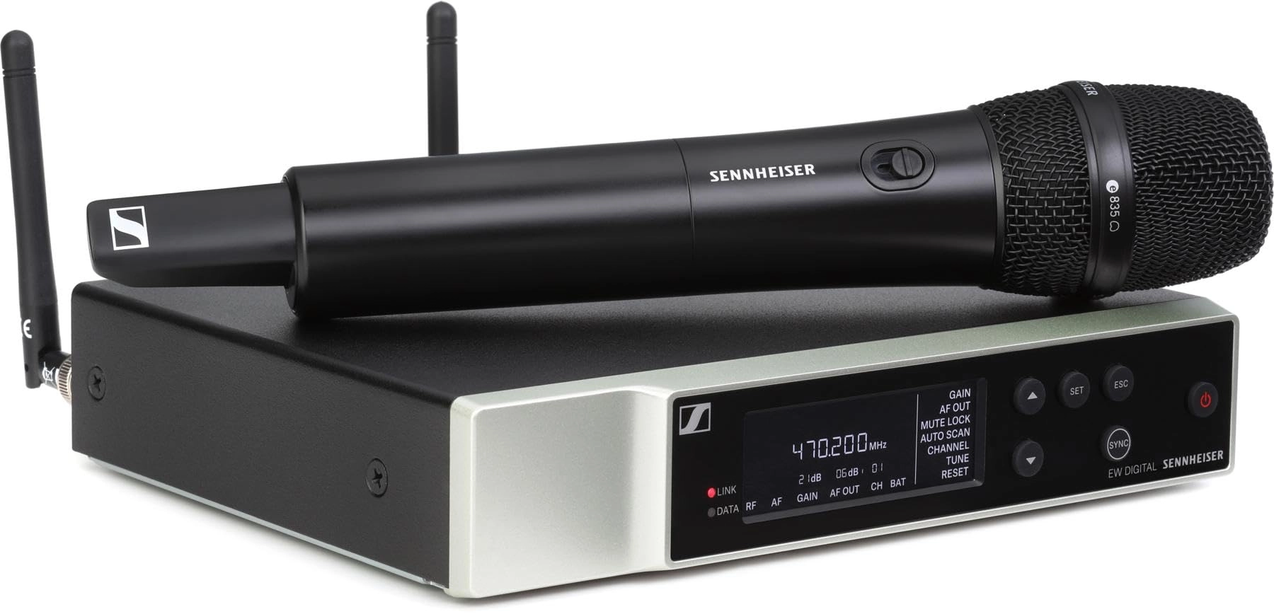 Sennheiser EW-D 835-S XLR Microphone
