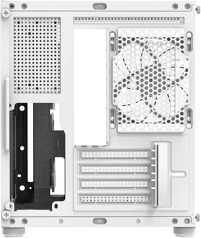 Ion V2 - glass side panel Mid Tower