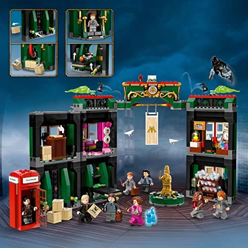 Harry Potter The Ministry of Magic (76403)
