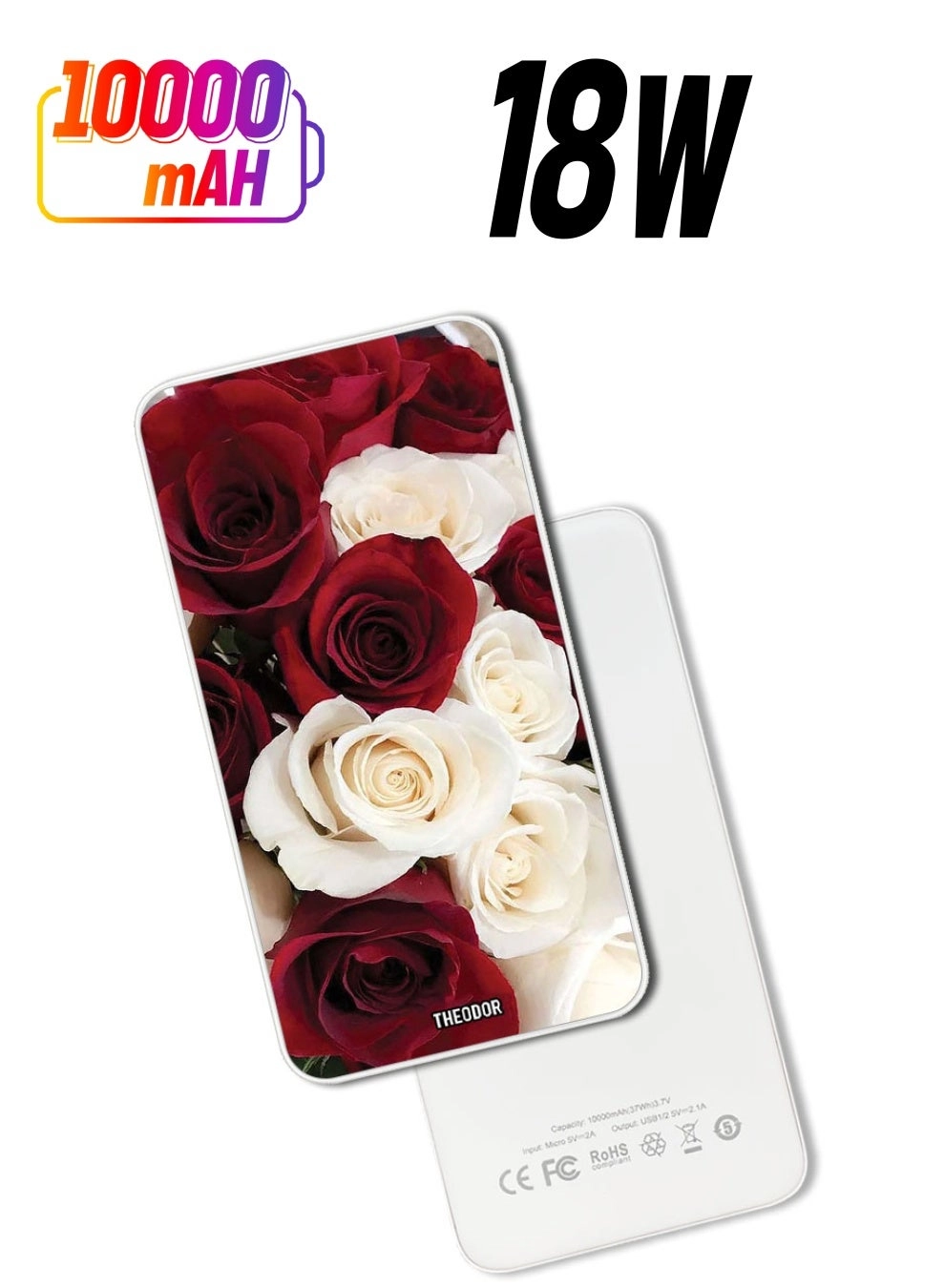 PPBA671 - 10000mAh 18W