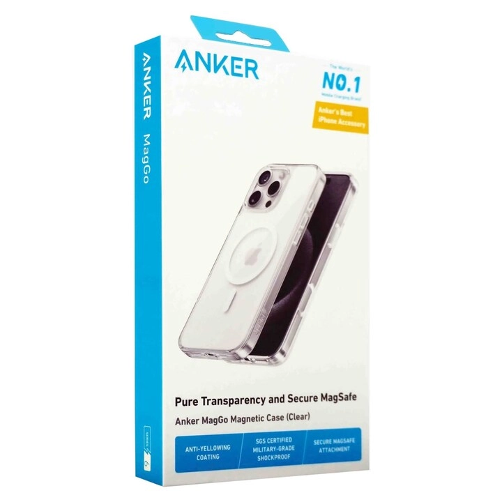 Magnetic Case for iPhone 16 Pro Max