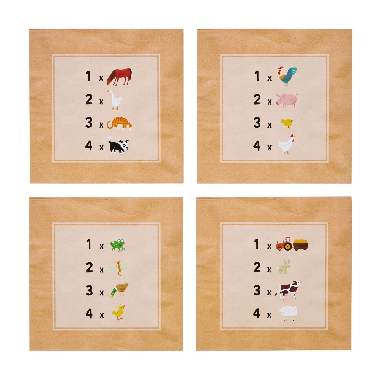 Magic Painting World - Farm - 1+ years