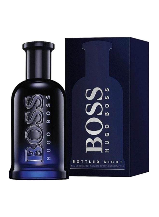 Hugo Boss AG Bottled Night Eau de Toilette 50 ml