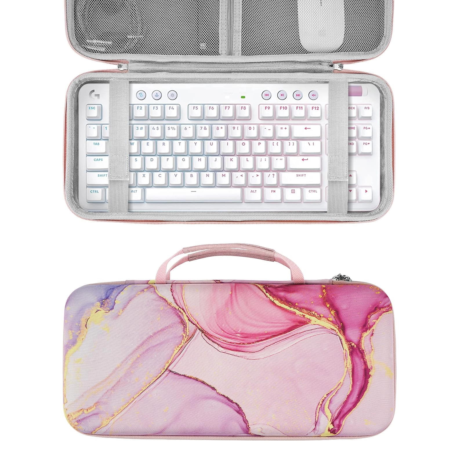 GEEKRIA Keyboard Case - Bluetooth