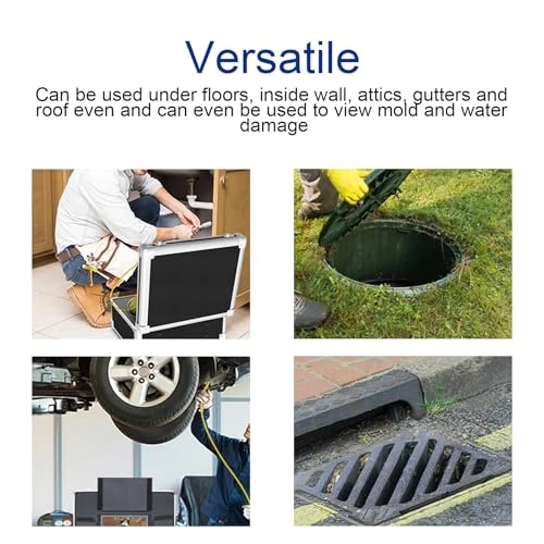 F5P17-20M - 5 Inch 17Mm IP68 Waterproof