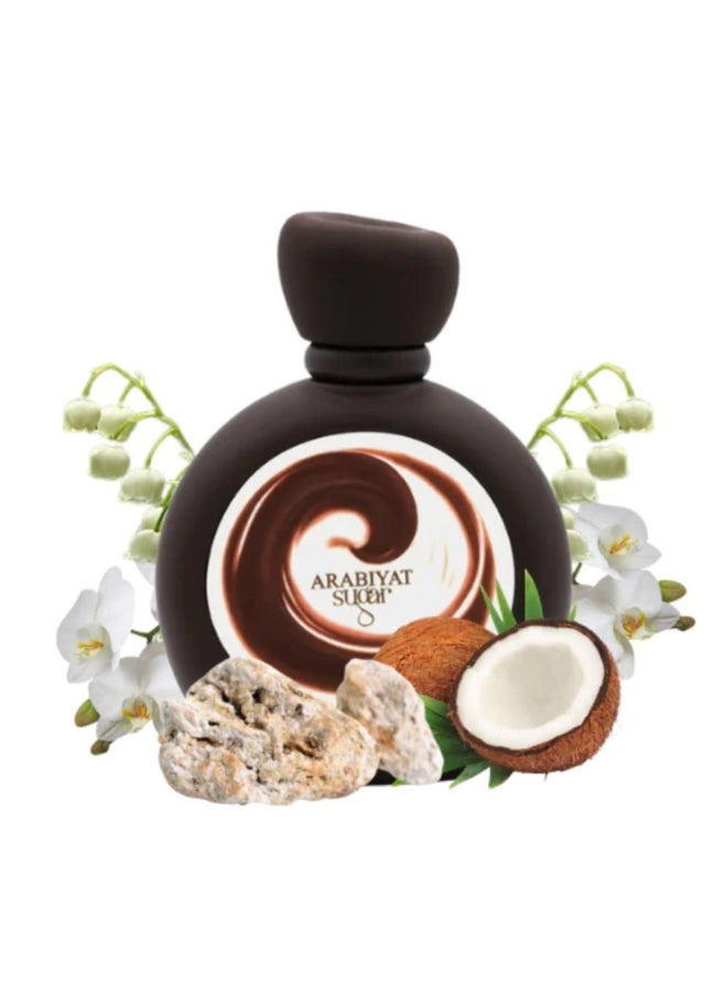SUGAR FRENCH VANILLA LATTE Eau de Parfum 100ml