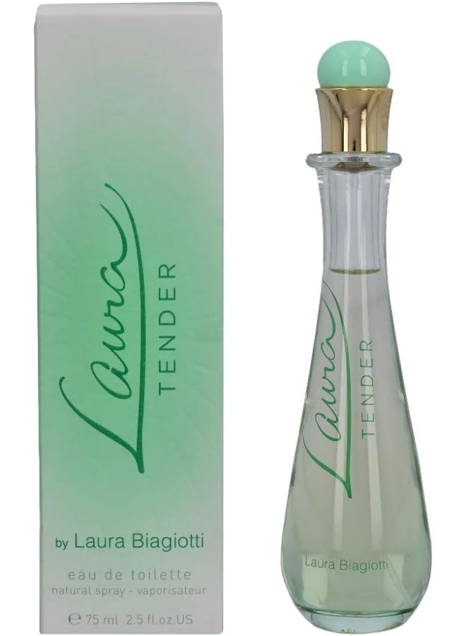 Laura Biagiotti Femme Tender Eau de Toilette 75ml