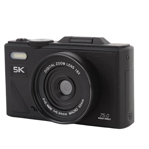 5K Digital Camera