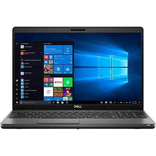 (Renewed) Latitude 5500 - 15'' Core i5 8GB DDR4 256GB SSD