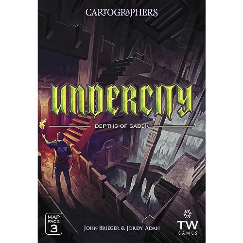 Cartographers: Map Pack Collection