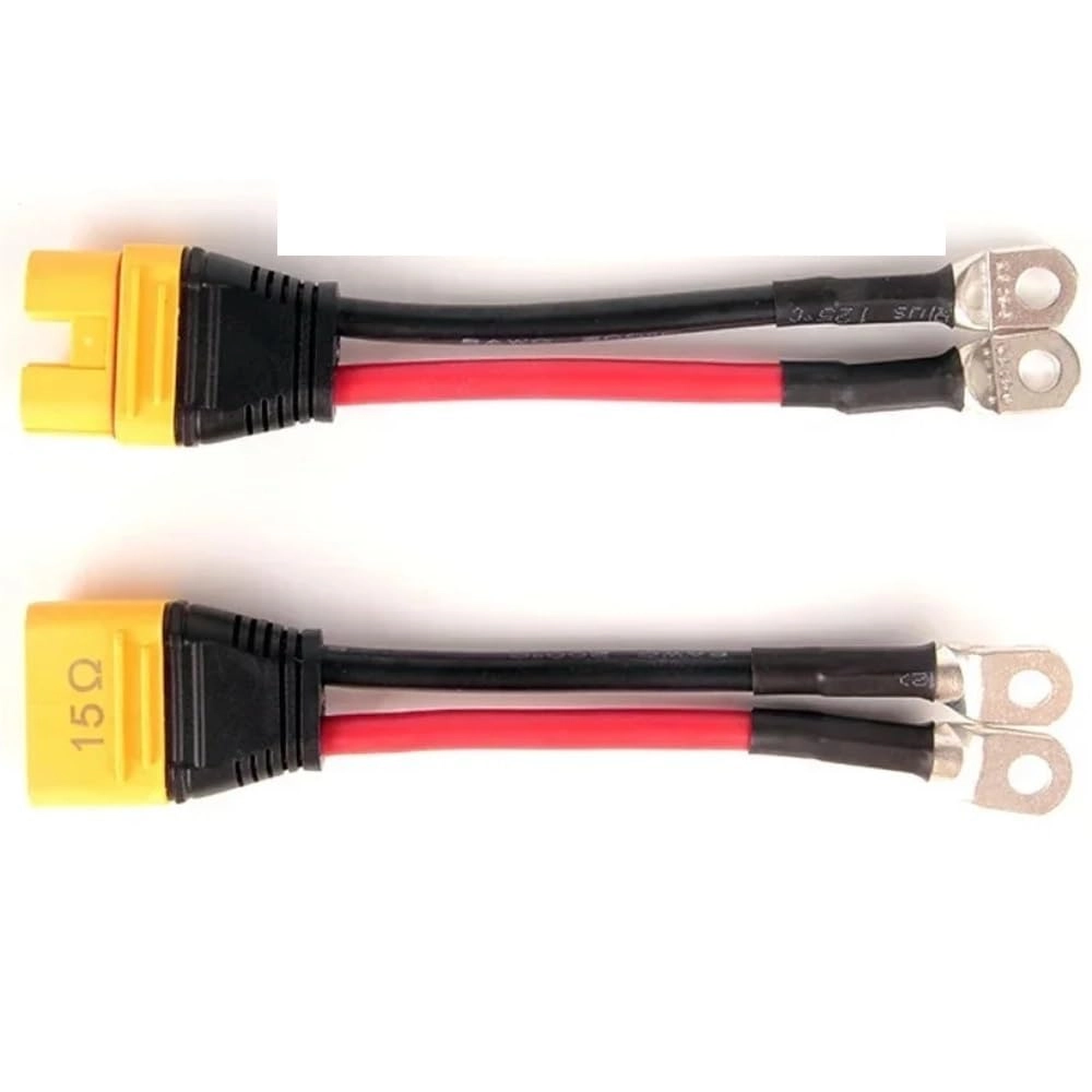 XsidY1011 connector - XT90H-M 10AWG 10CM XT90S XT90H