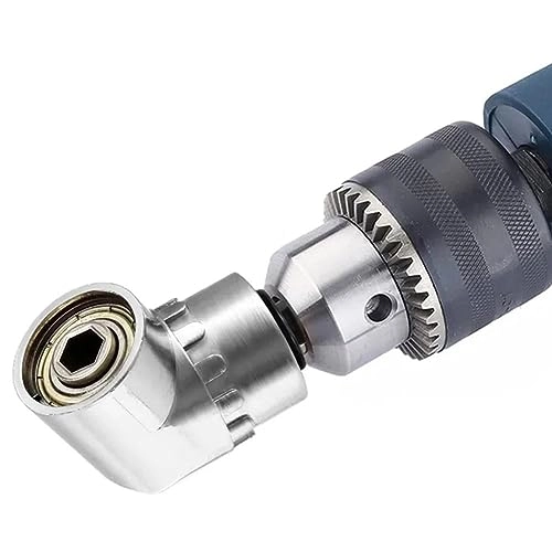 Right Angle Driver - 105 Degrees 1/4 inch hex