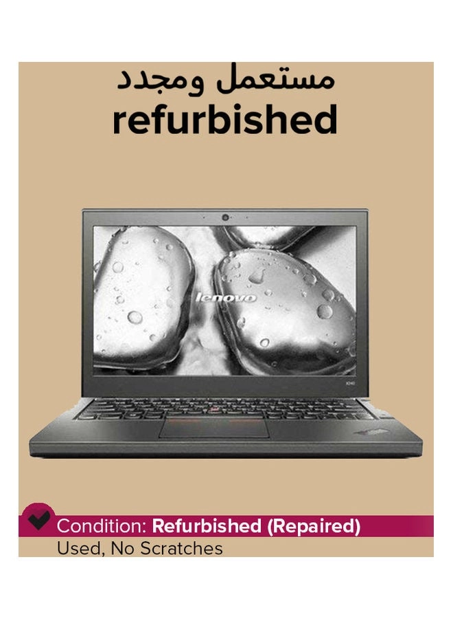 Lenovo (Refurbished) Thinkpad x250 - 12.5'' Core i5-5300U 4GB DIMM 500GB HDD