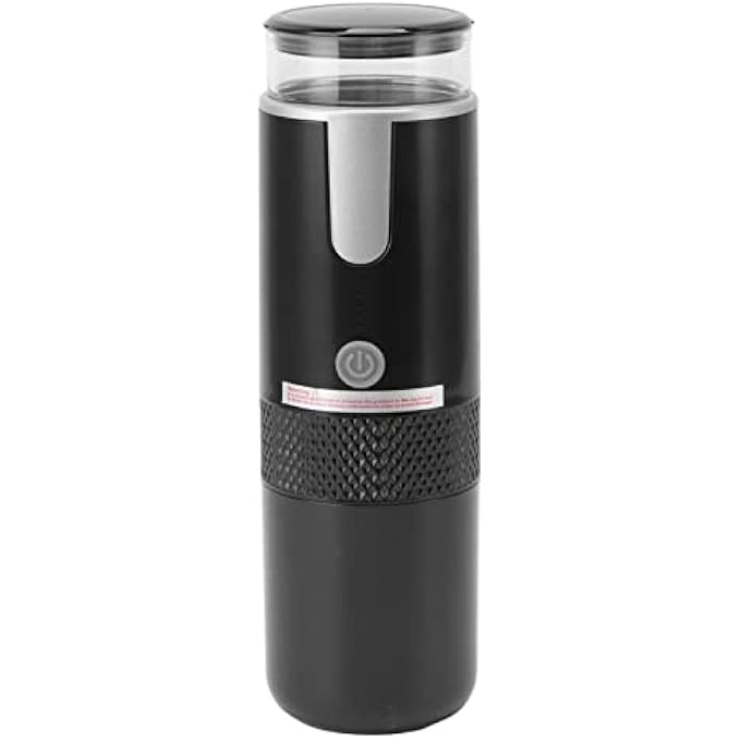 Portable Electric Coffee Maker - 120mL