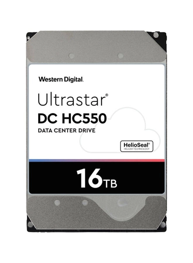 Ultrastar DC HC550 3.5" 7200rpm 512MB SATA 6Gb/s (WUH721816ALE6L4) - 16TB