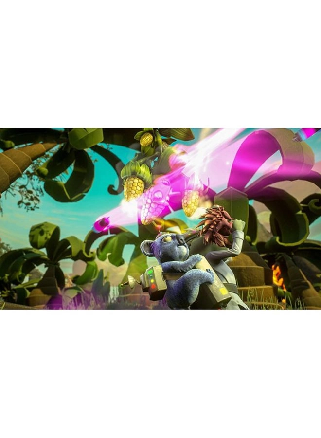 Plants vs. Zombies: Garden Warfare 2 | PS4