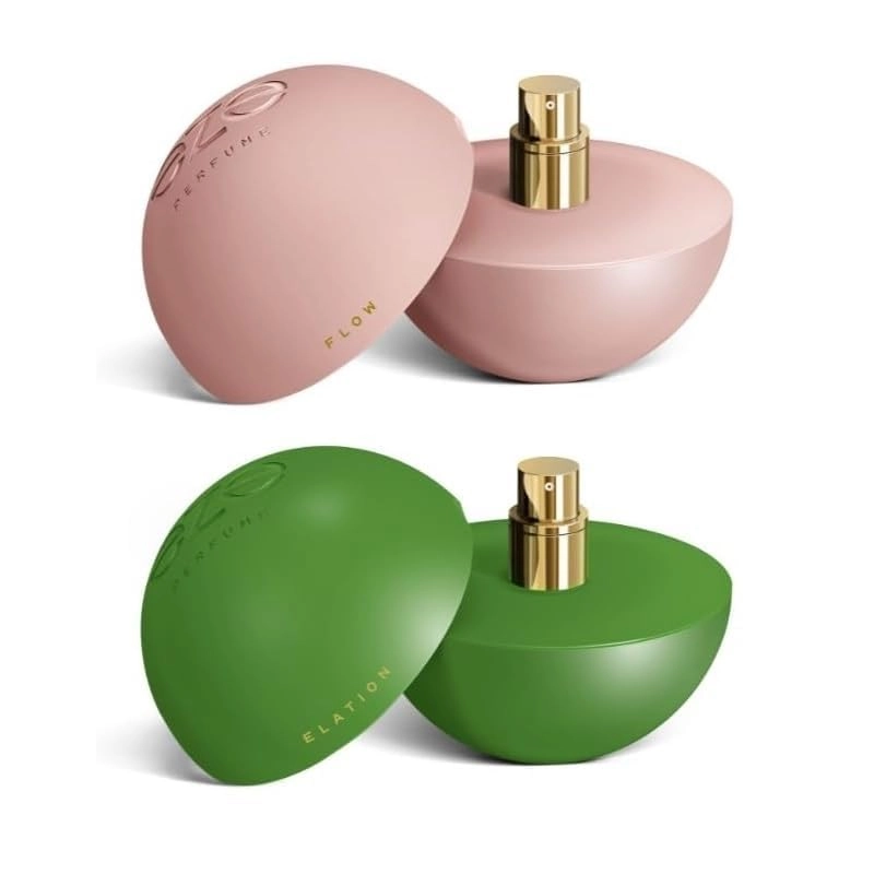 INCREDIBLEINDRIYA BEAUTY ESSENTIALS PRIVATE LIMITED Flow & Elation - Eau de Parfum 30ml Pack