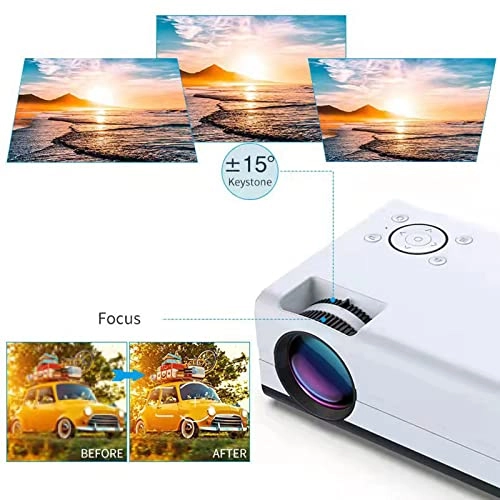 Projecter Mini Projector 7467834