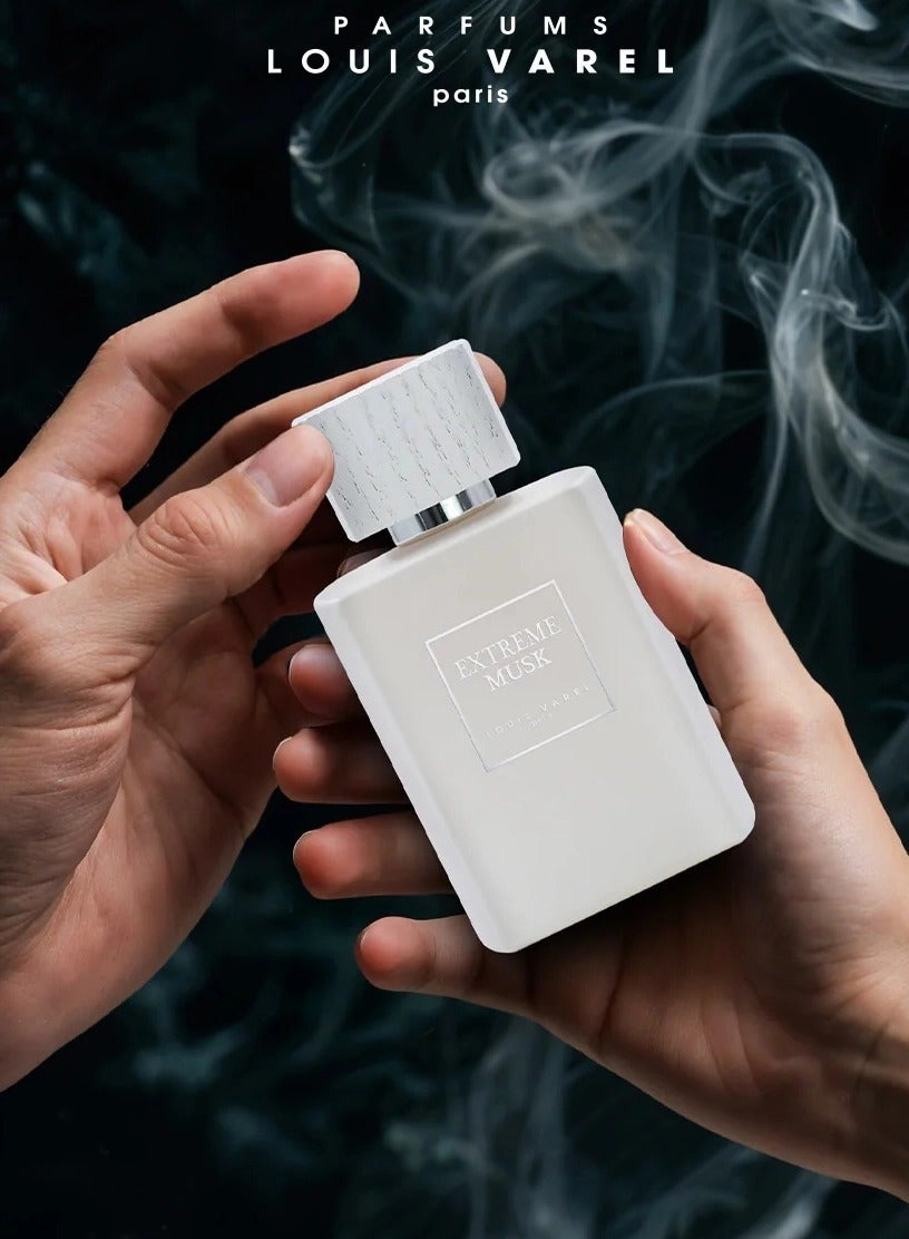 Extreme Musk Eau de Toilette 100 ml