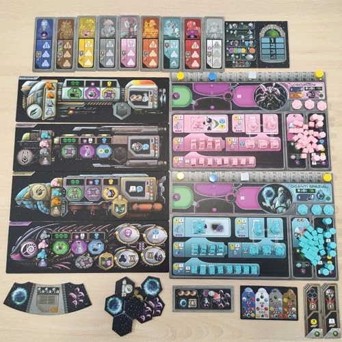 Gaia Project: The Lost Fleet (Italian)