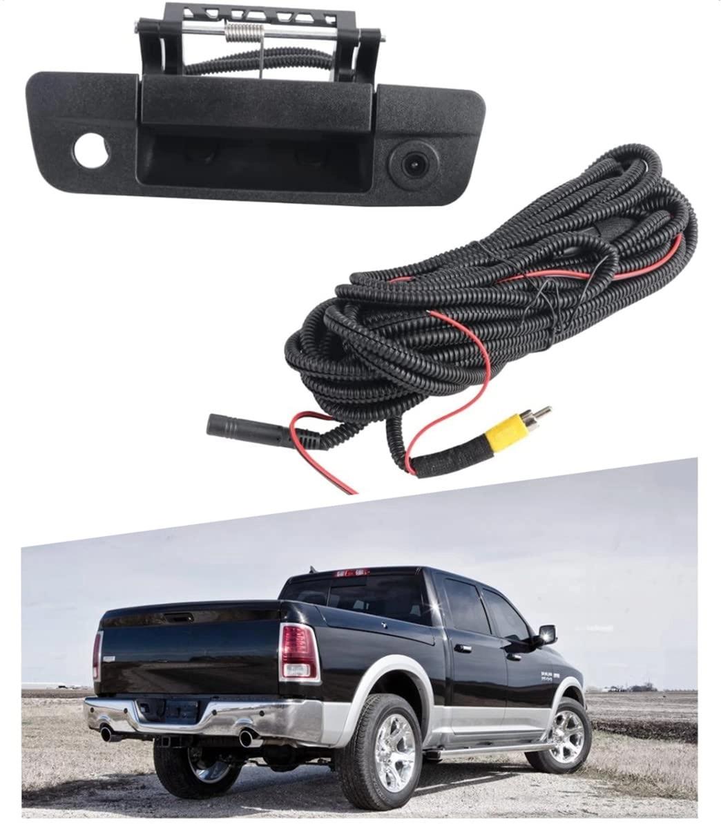 DYRDINSHOW Tailgate Rear View Camera