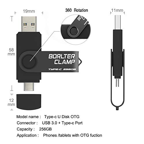 TGX-us - USB 3.0 Type C 256GB