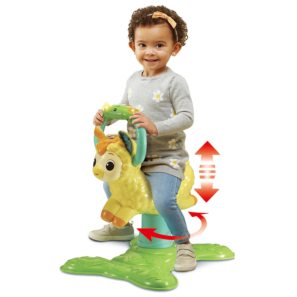 Bounce & Play Llama - 18-36 Months