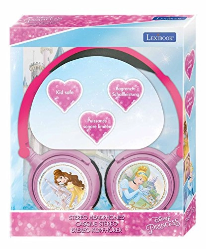 Stereo Headphone Wired Headphone