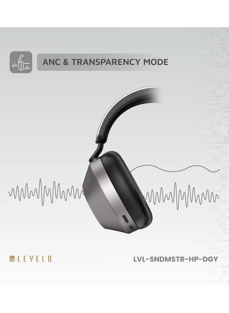 Sound Master Wireless Headphone