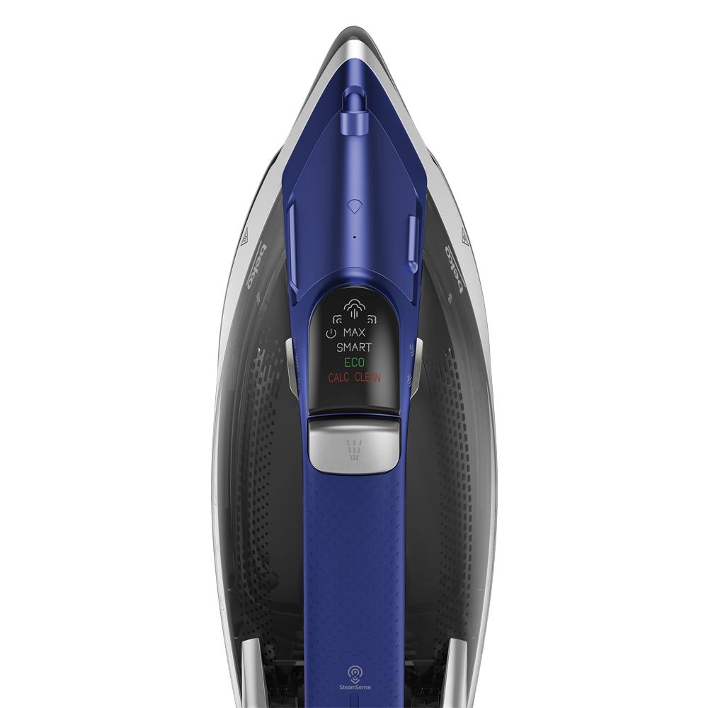 SIM8130P - Soft Glide Soleplate 3000W Pink