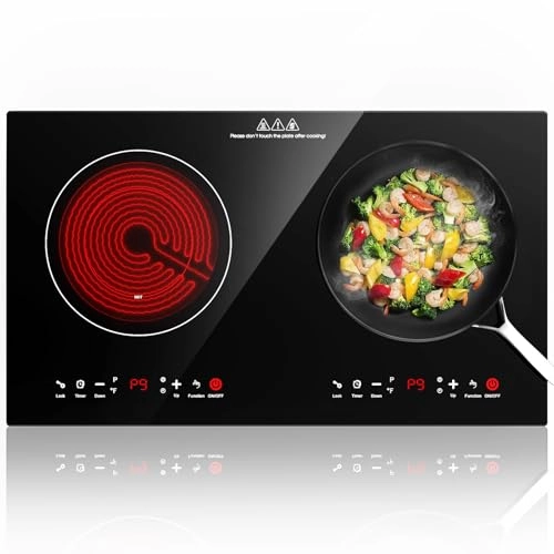 Plaque Induction 2 feux Induction hob