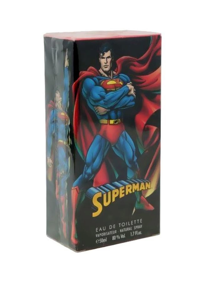 Superman Eau de Toilette 50ml