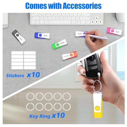 USB Stick - USB 2.0 USB Type A 4GB
