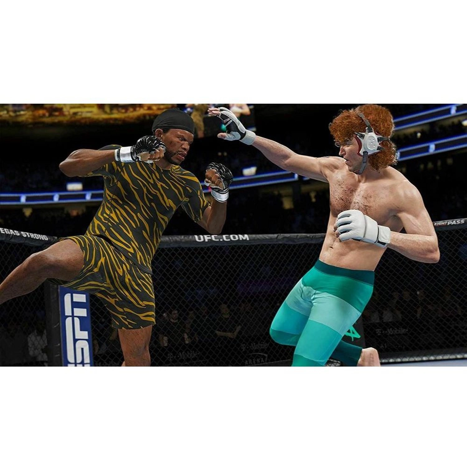 EA SPORTS UFC 4 - Xbox One