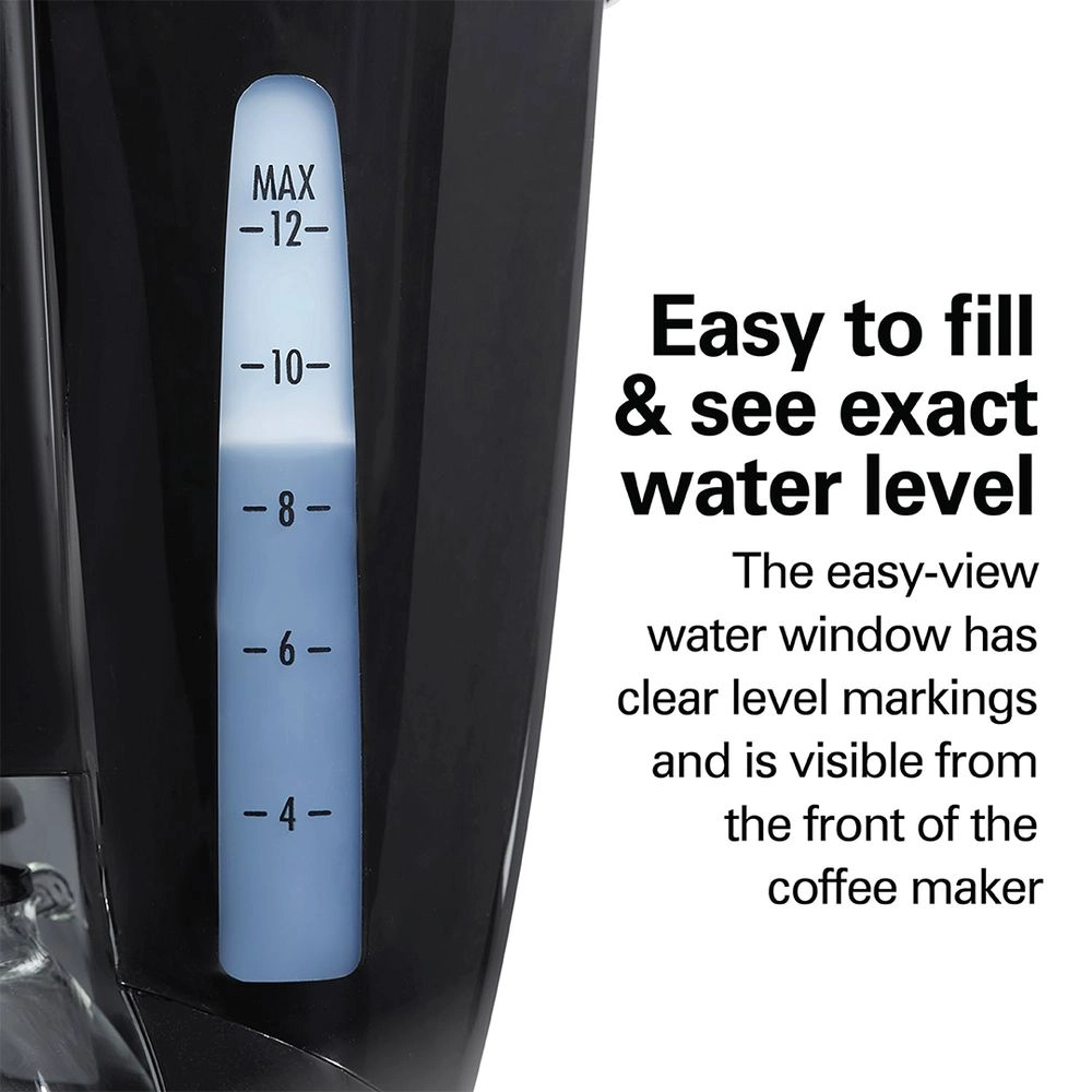 Drip - Pause & Serve Dishwasher-safe Filter