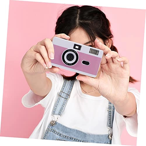 Point & Shoot Film Cameras - Built-in Flash 35mm