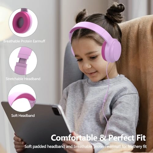 Kids headphones wired Wired Headphone