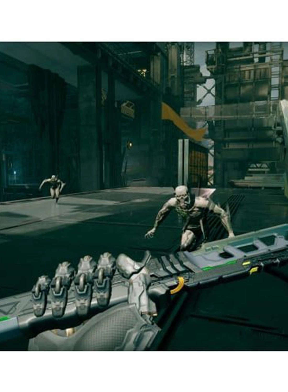 Ghost Runner 2 - PlayStation 5