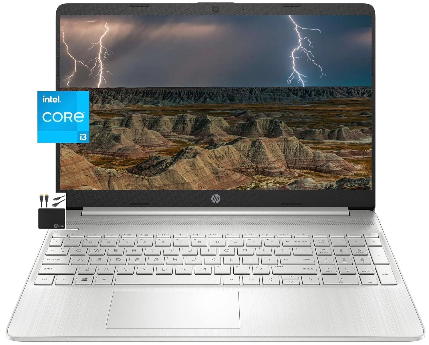 (Open Box) 15 Notebook - 15.6'' Core i3-1115G4 16GB DDR4 512GB SSD