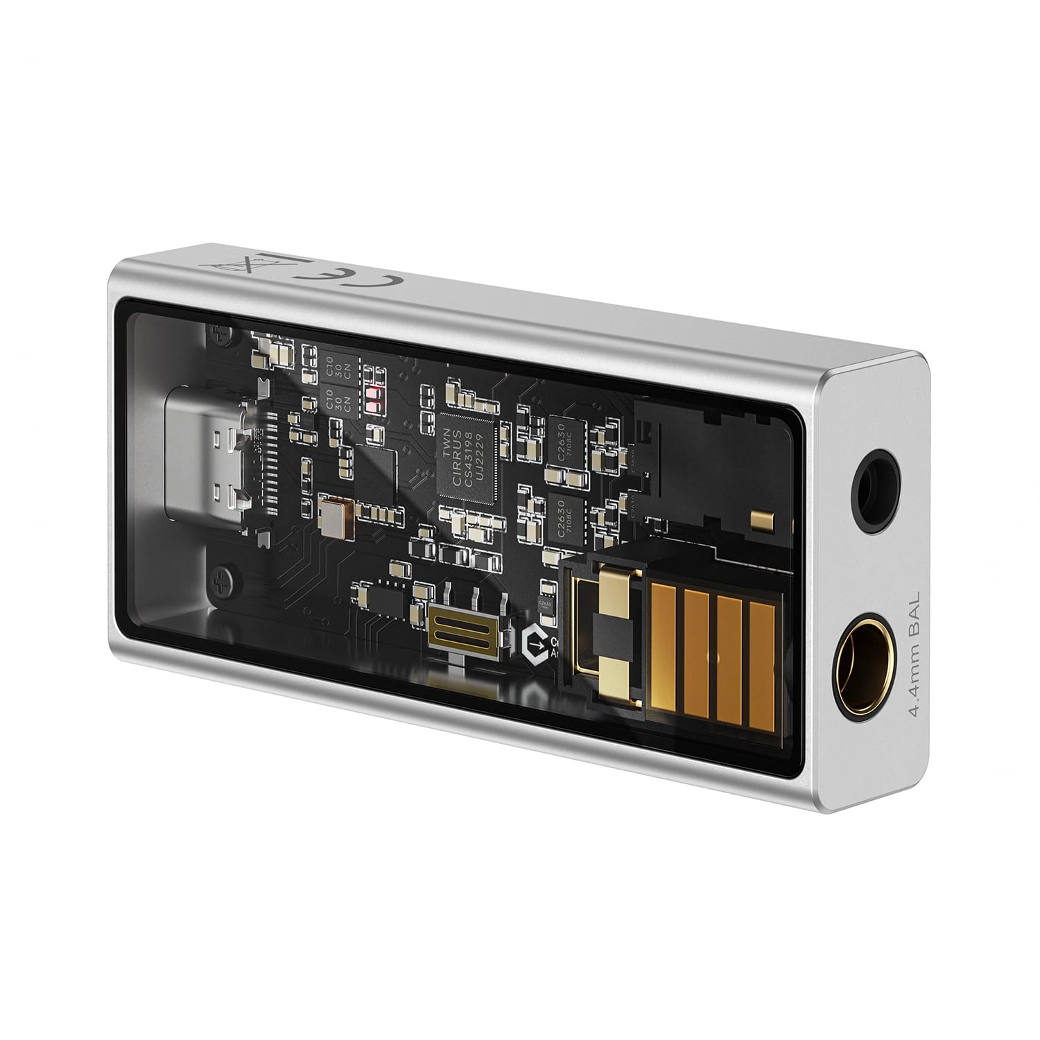 Questyle M15C - 32Bit/384kHz DSD256 4.4mm 3.5mm