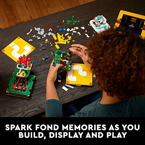 Super Mario 64 Question Mark Block 71395