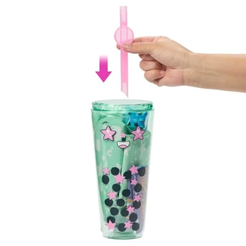 Pop Reveal Boba Tea Series - Green Tea Ages 3+
