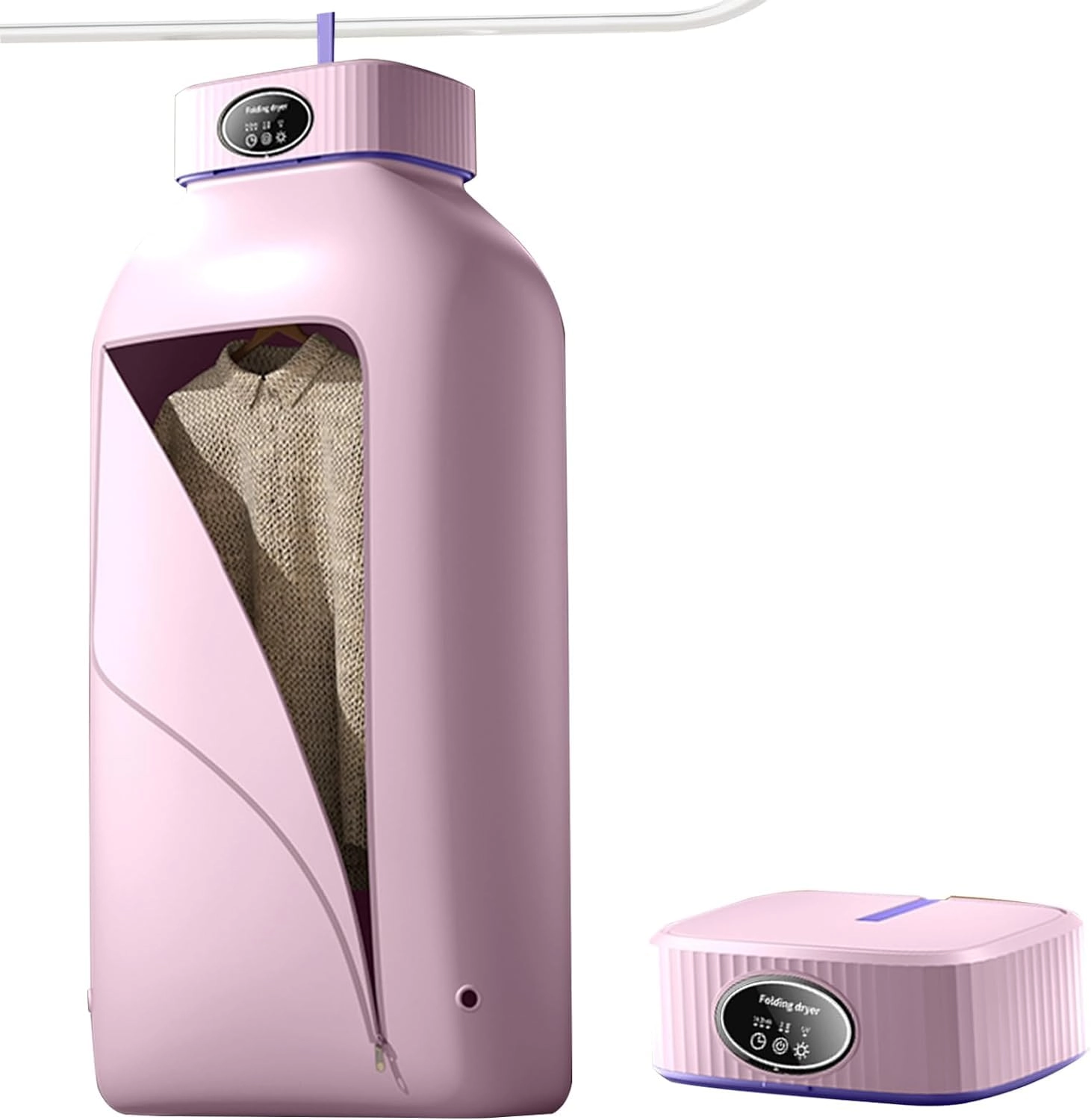 Portable Dryer - 10 Kilograms 600W