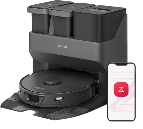 S7 Max Ultra - With Mop Self-Empty Station